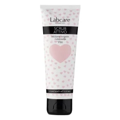Labcare Scrub Attivo Esfoliante Levigante Rivitalizzante Viso 75ml