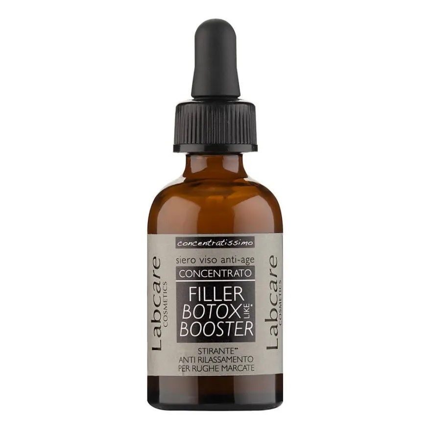 Labcare Siero Viso Filler Botox Booster Stirante Anti-Rilassamento 30ml