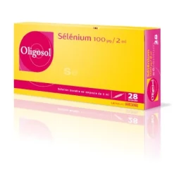 Labcatal Oligosol Selenio 28 Fiale 2ml