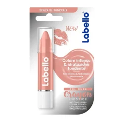 Labello Crayon Lipstick Nude Matitone Labbra Idratante 1 Pezzo