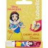 Labello Disney Princess Limited Edition Biancaneve Balsamo Labbra Colorato Burrocacao Aroma Ciliegia 4.8g