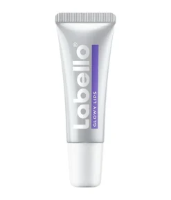 Labello Glowy Lips Per Labbra Secche Ultra-Idratante Acido Ialuronico + Vitamina E + Glicerina 10ml