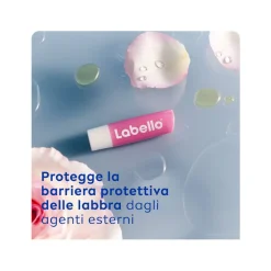 Labello Soft Rosé Burrocacao Labbra Colorato E Idratante Con Estratto Di Rosa 4,8g
