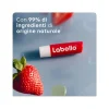 Labello Strawberry Shine Burrocacao Labbra Colorato E Idratante All'aroma Di Fragola 4,8g