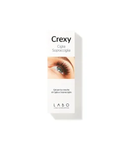 Labo Crexy Gel Ciglia e Sopracciglia 4ml+4ml