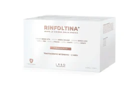 Labo Rinfoltina Plus Trattamento Intensivo Capelli Corti 40 Fiale