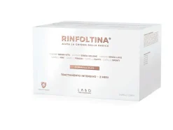 Labo Rinfoltina Plus Trattamento Intensivo Capelli Corti 40 Fiale