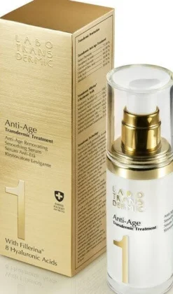 Labo Transdermic 1 Anti-Age Siero Rinnovatore Levigante 30ml