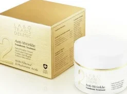 Labo Transdermic 2 Anti-Rughe Crema Collo/Décolleté 50ml