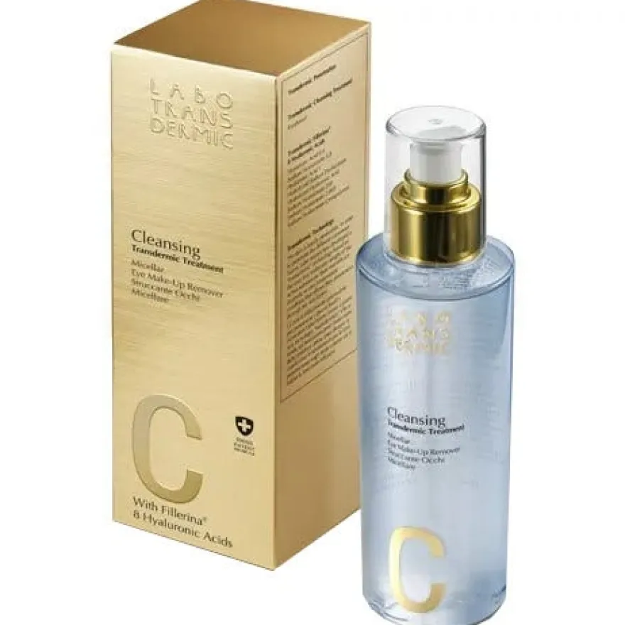 Labo Transdermic C Cleansing Struccante Occhi Micellare 100ml