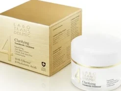 Labo Transdermic 4 Clarifying Crema Schiarente Illuminante 50ml