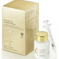 Labo Transdermic 4 Clarifying Siero Viso Anti-Macchia 20ml