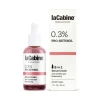 LaCabine 0.3% Pro-Retinol Tecnologia 2 in 1 Siero+Crema Viso Rigenerazione Cellulare 30ml