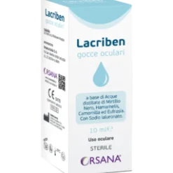 Lacriben Gocce Oculari 10ml