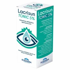 Lacrisun Tonic 5% 10ml