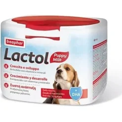 Lactol Latte Cucciolo Powder 250g