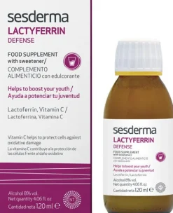 Lactyferrin 120ml