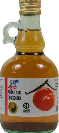La Finestra Sul Cielo Acidulato Di Riso Bio 500ml