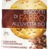 La Finestra Sul Cielo Biscotti Di Farro All'Uvetta Bio 250g