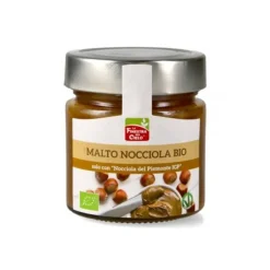 La Finestra Sul Cielo Crema Malto Nocciola Biologico 250g
