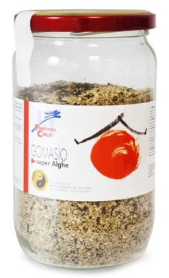 La Finestra Sul Cielo Gomasio Alghe Bio 300g