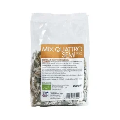 La Finestra Sul Cielo Mix 4 Semi Bio 250g