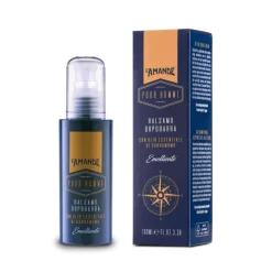 L'Amande Balsamo Dopo Barba Pour Homme 100ml