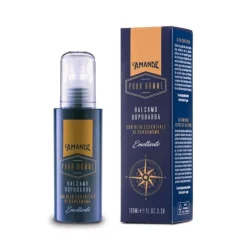 L'Amande Balsamo Dopo Barba Pour Homme 100ml