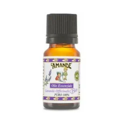 L'Amande Olio Essenziale Puro Lavanda Officinalis Bio 10ml