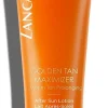 Lancaster Golden Tan Maximizer Latte Doposole Prolungatore Di Abbronzatura 125ml