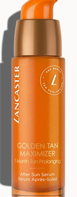 Lancaster Golden Tan Maximizer Siero Viso Doposole 30ml