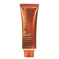 Lancaster Infinite Bronze Face Bronzer Fondotinta Fluido Viso SPF6 50ml