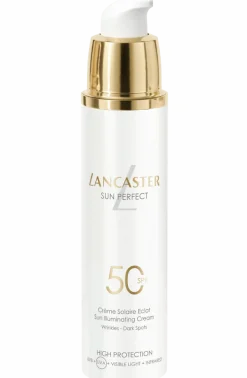 Lancaster Sun Perfect Crema Illuminante Viso 50ml SPF50