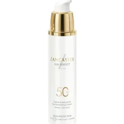 Lancaster Sun Perfect Crema Illuminante Viso 50ml SPF50