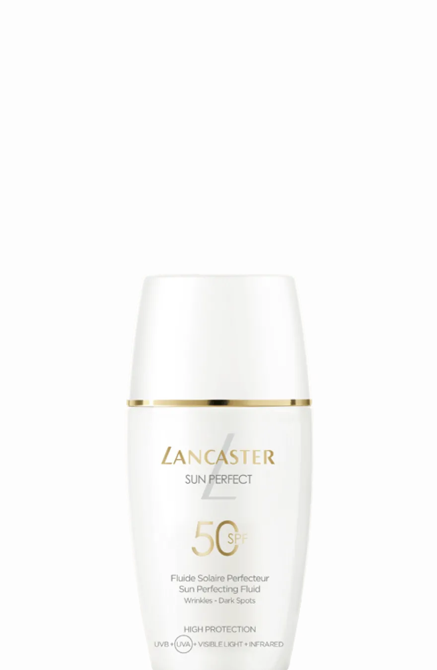 Lancaster Sun Perfect Fluido Solare Perfezionatore Viso 50ml SPF50