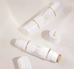 Lancaster Sun Perfect Youth Protection Sun Clear & Tinted Stick Viso SPF50