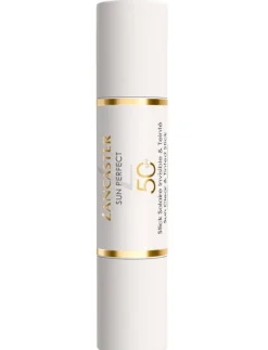 Lancaster Sun Perfect Youth Protection Sun Clear & Tinted Stick Viso SPF50