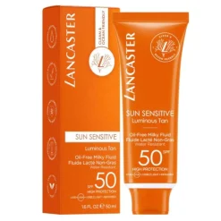 Lancaster Sun Sensitive Milk Fluid Spf 50ml