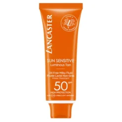 Lancaster Sun Sensitive Milk Fluid Spf 50ml