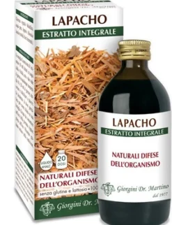 LAPACHO ESTRATTO INTEGR 200ML