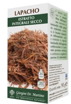 LAPACHO ESTRATTO INTEGR SECCO