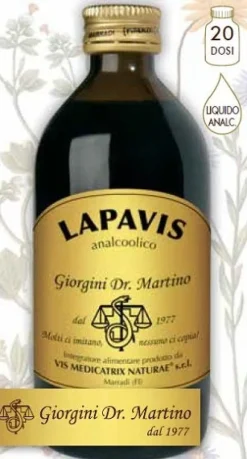 LAPAVIS 200ML ANALCOOLICO