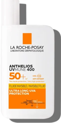 La Roche-Posay Anthelios Fluido UVMune Dermo-Pediatrics 50ml SPF50+