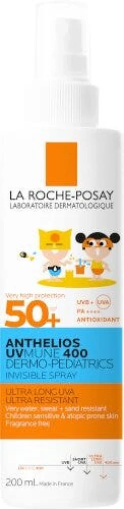 La Roche-Posay Anthelios Spray UVMune Bambino 50+ 200ml
