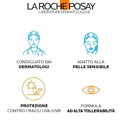 La Roche-Posay Anthelios Uvmune 400 Crema Idratante SPF50+ 50ml