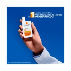 La Roche-Posay Anthelios Uvmune 400 Crema Idratante SPF50+ 50ml