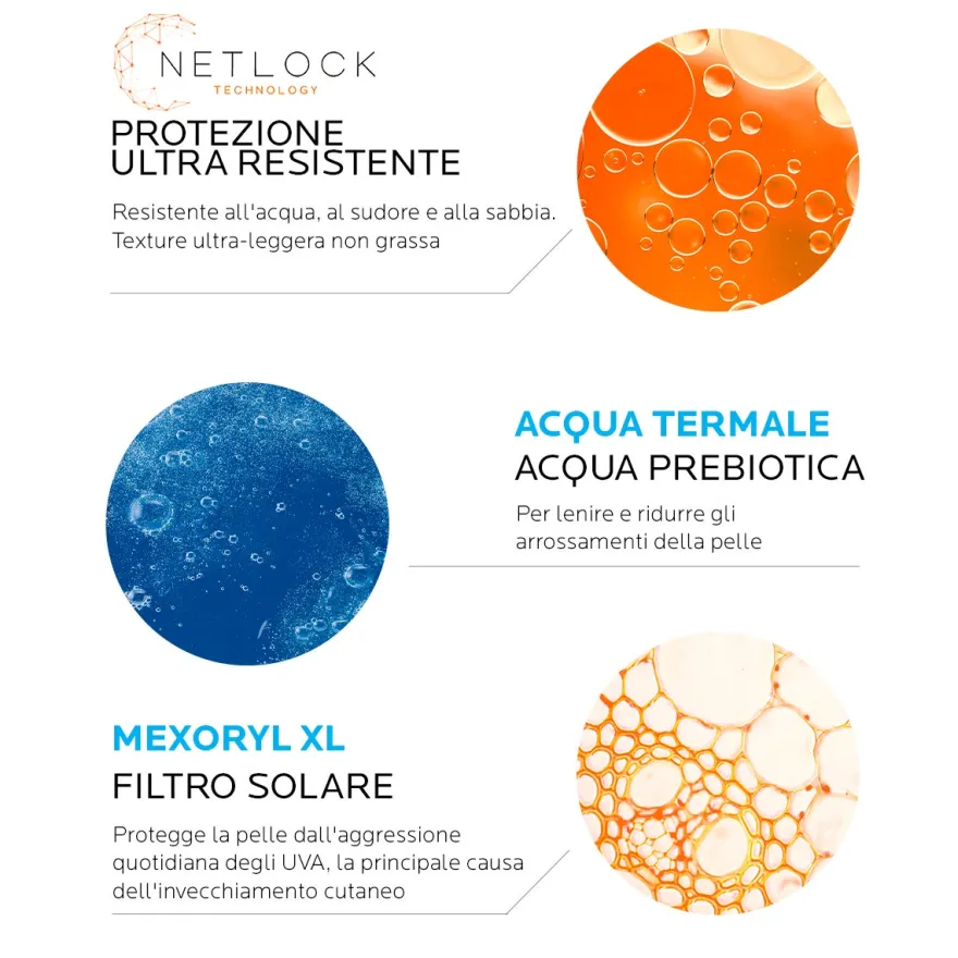 La Roche-Posay Anthelios Uvmune 400 Fluido Colorato SPF50+ 50ml