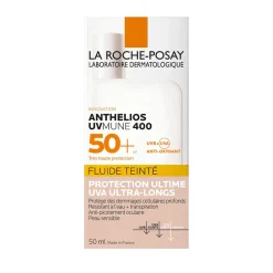 La Roche-Posay Anthelios Uvmune 400 Fluido Colorato SPF50+ 50ml