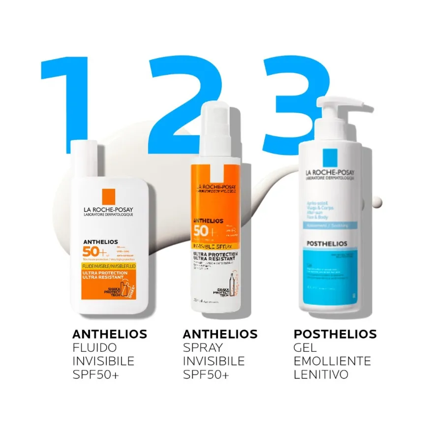 La Roche-Posay Anthelios Uvmune 400 Fluido Colorato SPF50+ 50ml