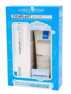 La Roche-Posay Cicaplast Baume B5+ 100 ml + Syndet